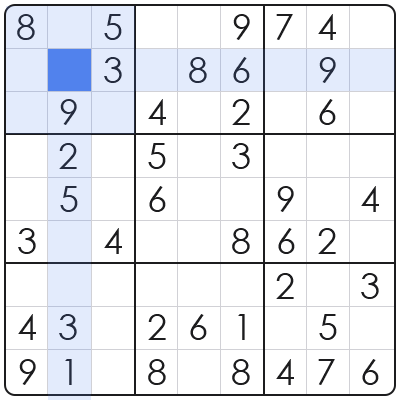 la times games sudoku
