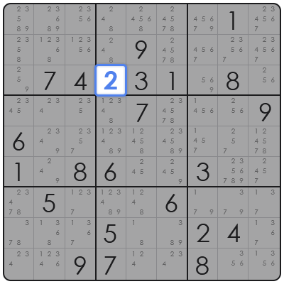 sudoku target